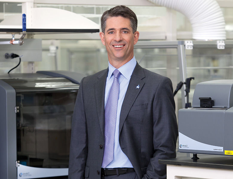 Kevin Conroy, Exact Sciences Corp.,